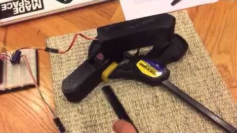 Arduino-Basic Arm Control