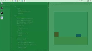 Coding games in Alan AI! | Episode 2: Character Commands and Start Menu