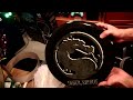 Arcade1Up Mortal Kombat Barstool Assembly