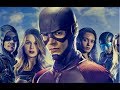 The Flash! ⚡ Arrow! Legends Of Tomorrow! Supergirl! Constantine! [MUSIC VIDEO]