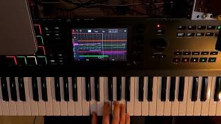 AKAI MPC Key - FM Attack - Ultraviolet (Remake)