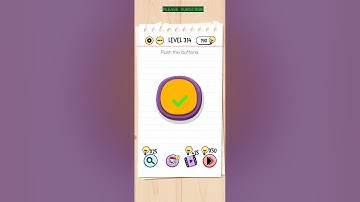 BRAIN TEST LEVEL 314 WALKTHROUGH WITH COMMENTARY