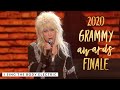 Cyndi Lauper -  I Sing the Body Electric - 62nd Annual Grammy Awards Finale