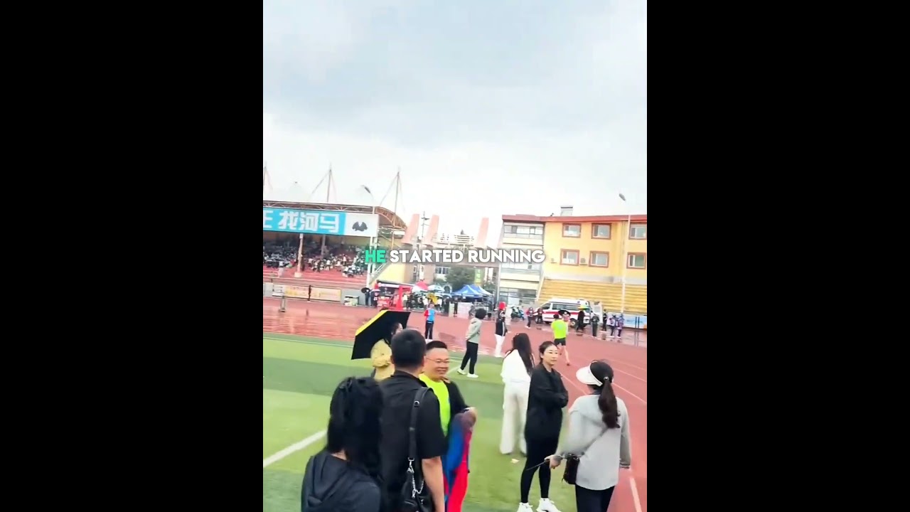 Athlete Dad Leaves Every Parent Behind 🏃‍♂️😱