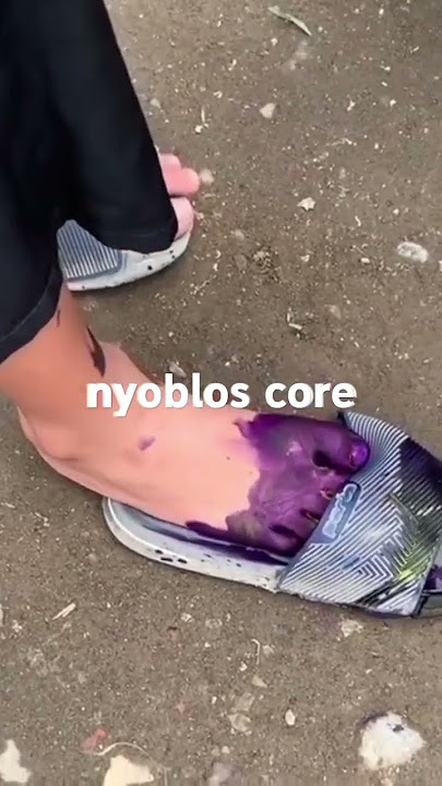 Aktivitas random nyoblos core