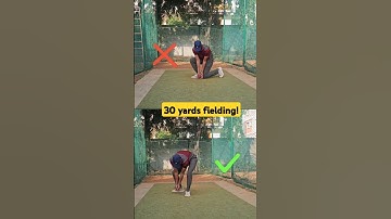 STOP Using the Long Barrier! ⚠️ The Right Way to Field Inside the 30-Yard Circle 🏏#cricket #fielding