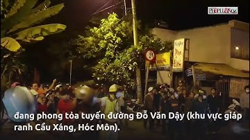 Cảnh sát đã tiêu diệt TUẤN KHỈ đêm ngày 13/2