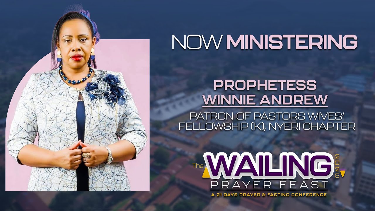 WAILING PRAYER FEAST CONFERENCE 2025 || DAY 2 || MORNING SESSION || 10 ...