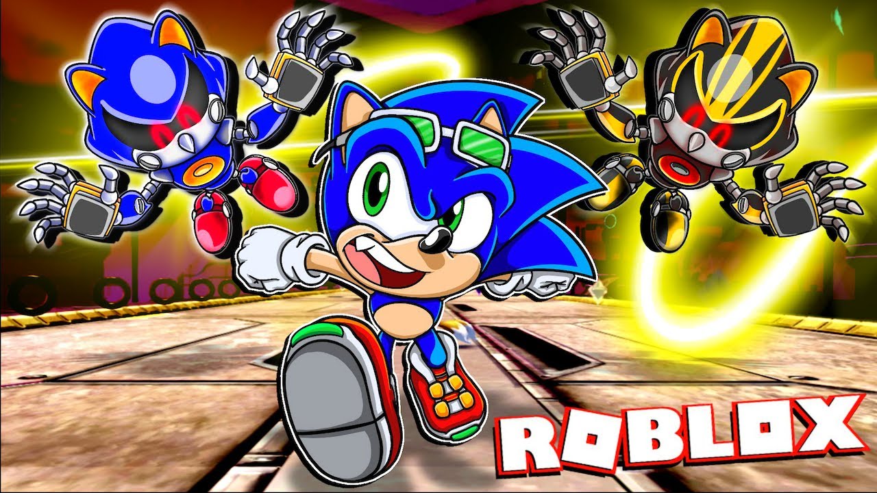 Metal Sonic 3.0  Sonic, Sonic 3, Sonic art