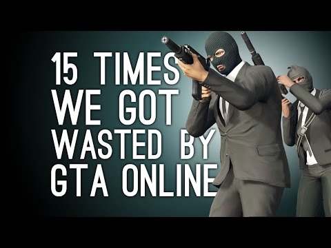 Video: Le Più Grandi Domande Senza Risposta Di GTA Online: Outside Xbox Indaga