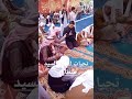 جلسه عرفيه للصلح بين قبيلتين بحضور كبار مشايخ العرب وحكم الجلسه ب 40 مليون وتم الصلح بفضل الله