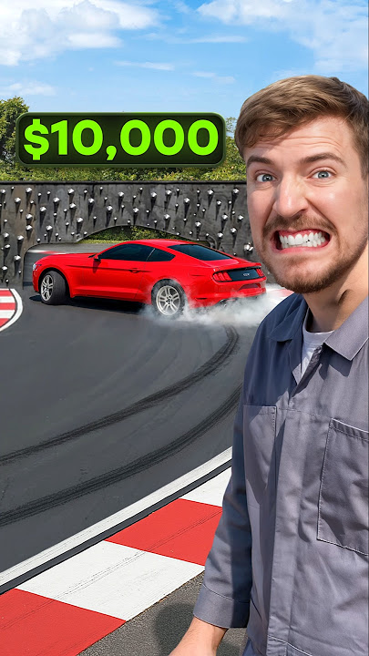 Drift This Car, Win $10,000