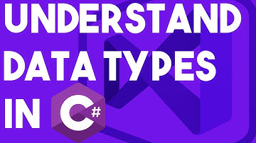 LEARN C# DATA TYPES - How To Convert Between Types