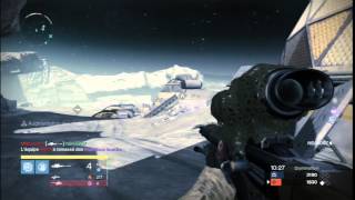 longest Nova Bomb EVER (DESTINY)
