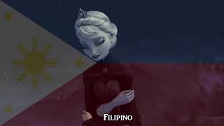 Let It Go - 97 Languages