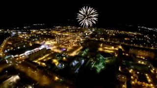 9 Мая 2016 г! Праздничный салют в Нягани! 9 Мая 2016 г! Праздничный салют в Нягани!