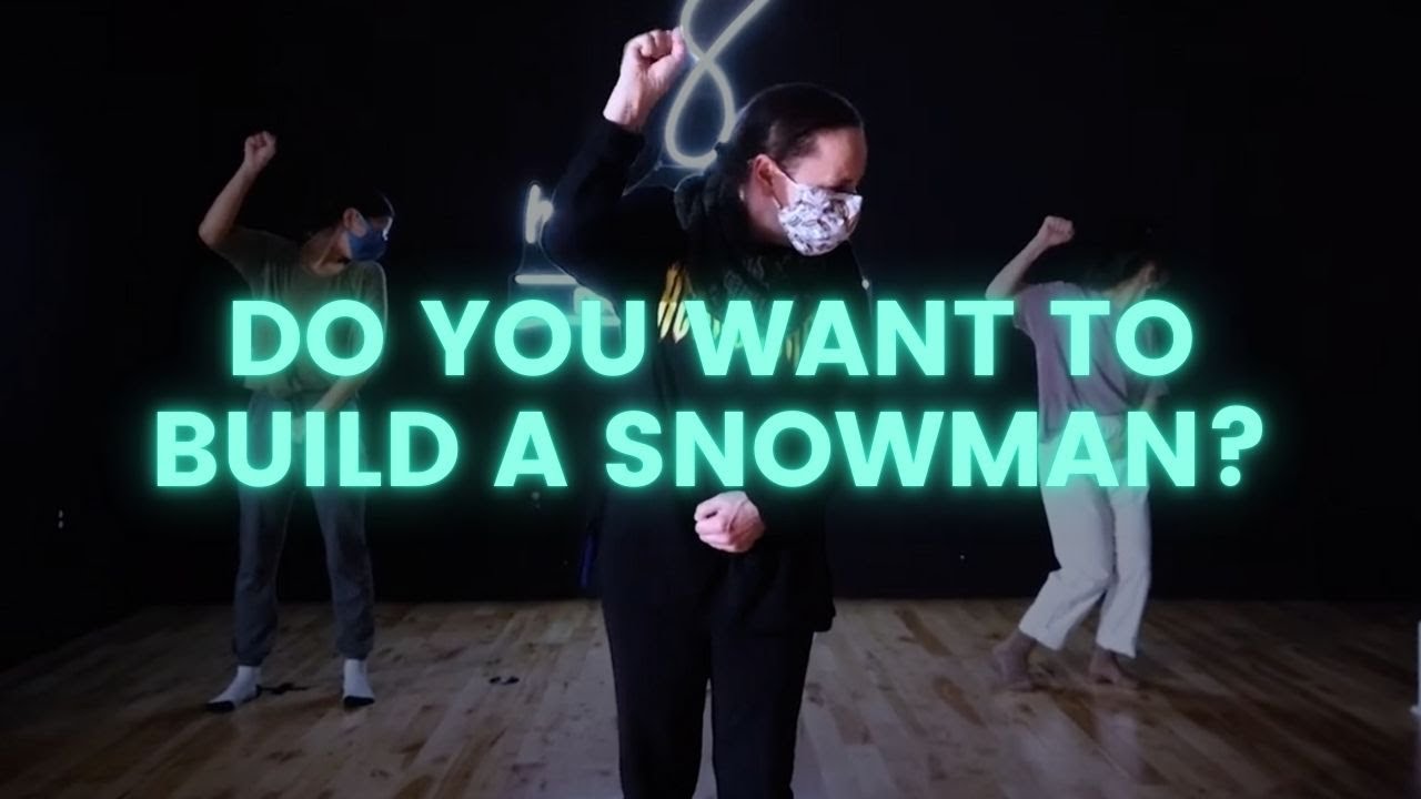 Do You Want to Build a Snowman? (From 