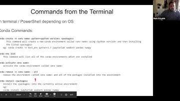 2. Primitives, variables, compound statements - Mark Grivainis