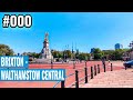 Running in London During Lockdown | Brixton - Walthamstow Central