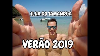ILHA DO TAMANDUÁ - LITORAL NORTE SP - VIAJANDO COM HUGO COUTO