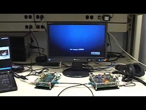 New Update DS90UH925/6Q FPD-Link III SerDes HDCP Demo