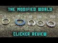 Septum Clicker Comparison ft. Body Vision, Industrial Strength, and  More- THE MODIFIED WORLD