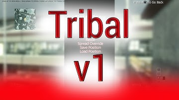 [Mw3 TU23] Tribal v1 | Download