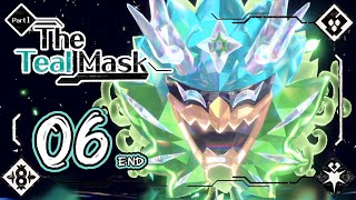 รักต้องแย่ง !! - Pokemon The Teal Mask #06