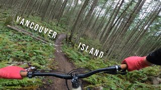 Mount Tzouhalem Top to Bottom | Vancouver Island Final Ride