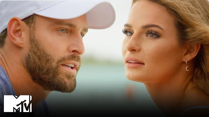 Robby and Juliette Have "The Talk" | Siesta Key