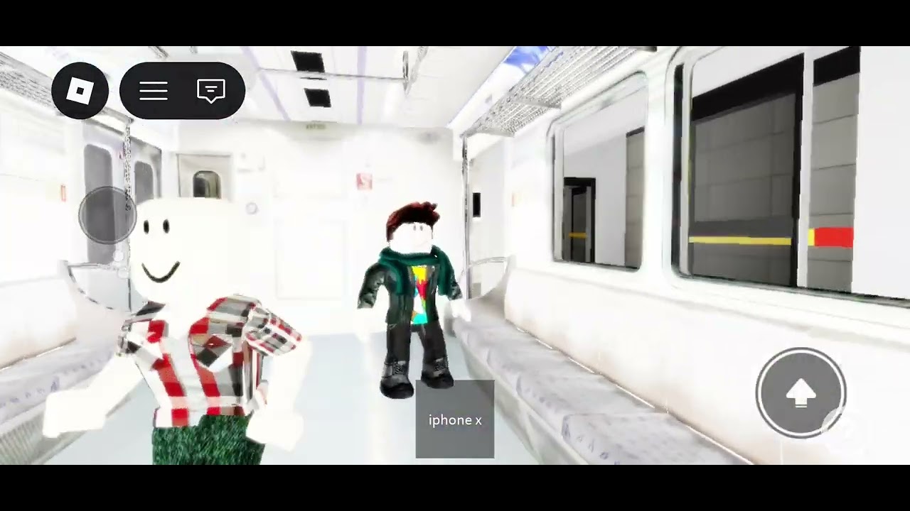 [발렌타인데이 및 설날전특집]로블록스 서울지하철 5호선 타보기 실제랑 똑같네 575편성