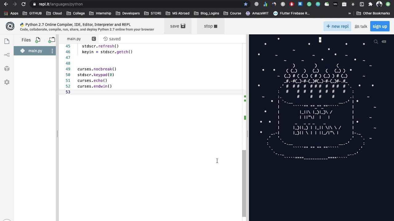 Birthday code - YouTube