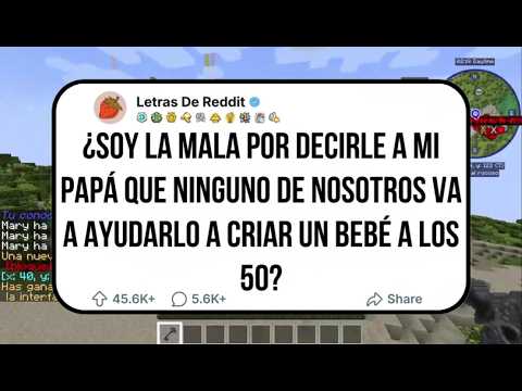 SOY LA MALA POR DECIRLE A MI PAPÁ QUE NO VOY A AYUDARLO A CRIAR A SU HIJO