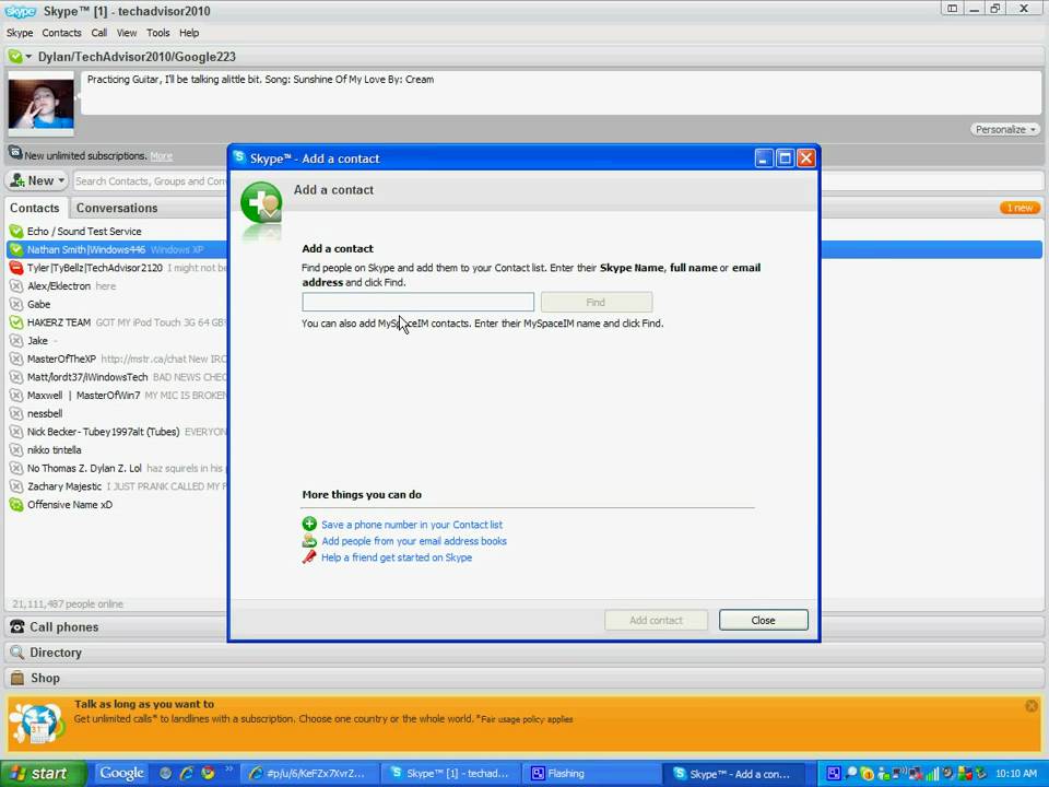 skype online contacts search skype online contacts search