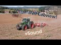 Lets drive fendt 920 vario tms power sound  cabview  pov  scheibenegge  horsch joker 5 rt