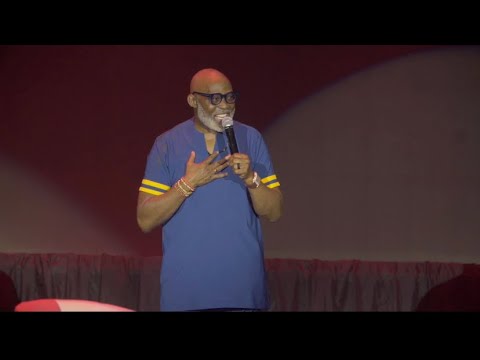 RMD and AY introduces Realwarripikin on stage in a grand style at Realwarripikin unfiltered abuja