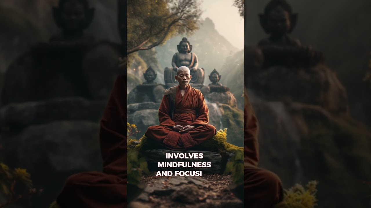 Ancient Wellness Rituals in 60 Seconds 