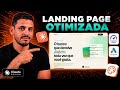 Otimize sua Landing Page criada no Claud Design em Menos de 10 Minutos