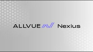 Nexius Intelligent Data Platform | Allvue Systems
