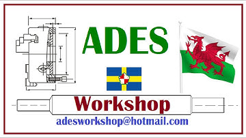 Happy New year episode with more Mini lathe and Webster progress