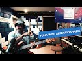 Practice like a Pro EP 6 - Funk With Arpeggio Shapes On Bass