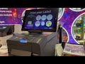 Effortless Custom Label Printing with DTM CX86e PrintKiosk | Personalised Labelling Made Easy!