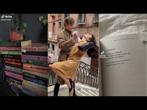 Booktok tiktok compilation #19