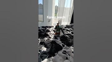 forest infested mech #music #retro #guitar #jazz #oldschool