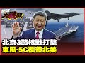 中國新式武器的揭示