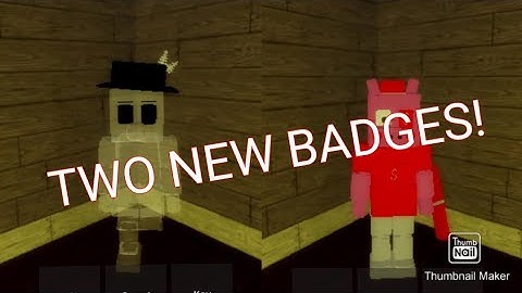 How to get Distorted Ship and S.S.S badge in Piggy Roleplay (w.i.p)?