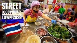 PHUKET OLD TOWN STREET FOOD GUIDE -  local favourites to Michelin awards