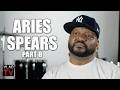 Aries Spears: I’m Surprised Sexyy Red Went Platinum, She Looks Like Tales from the Crypt (Part 8)