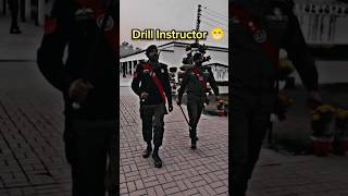 Drill Instructor Pak Army ❤❤ #viral #trending #shorts #army