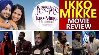 ... #ikkomikke #satindersartaaj #visionpunjabtvcanada #pollywoodmovies
#pu...